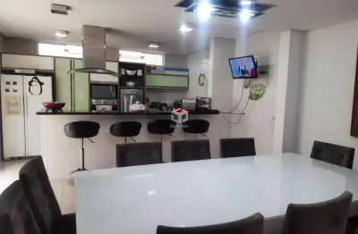 Sobrado à venda 3 quartos 1 suíte 2 vagas alpina - santo andré - sp