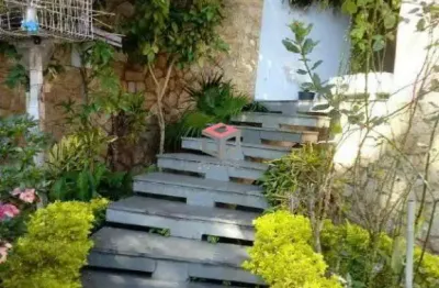 Sobrado à venda 3 quartos 1 suíte 4 vagas linda - santo andré - sp