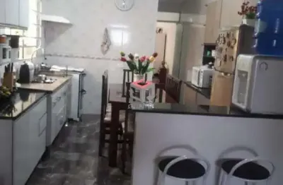 Casa 180 m² localizado no bairro suíça santo andré - sp