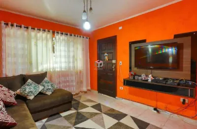 Casa com 4 quartos à venda na Rua Luanda, 39, Capuava, Santo André