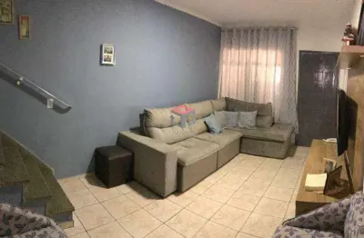 Sobrado à venda 2 quartos 1 vaga santa terezinha - são bernardo do campo - sp