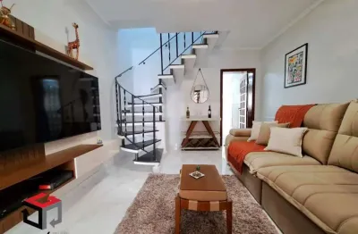 Sobrado à venda 2 quartos 1 vaga bastos - santo andré - sp