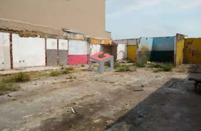 Terreno 252 m² localizado no bairro alvorada santo andré - sp