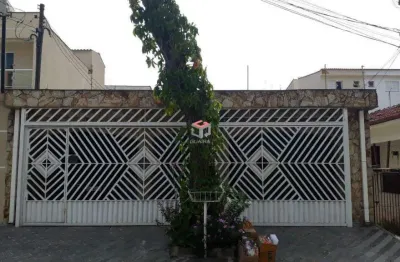 Casa com 3 quartos à venda na Rua das Azaléas, 499, Vila Marina, Santo André