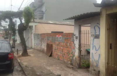Terreno com 310 m² localizado no bairro vila junqueira em santo andré.