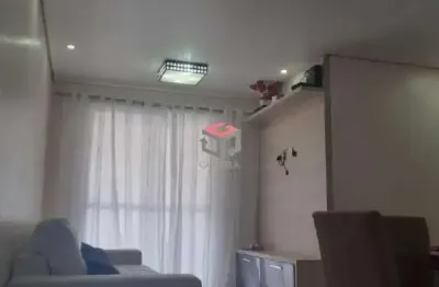 Apartamento com 3 quartos à venda na Rua Juquiá, 585, Vila Eldízia, Santo André