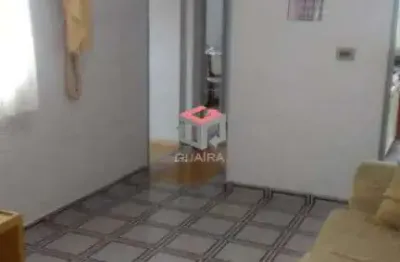 Apartamento à venda 2 quartos 1 vaga alvorada - santo andré - sp