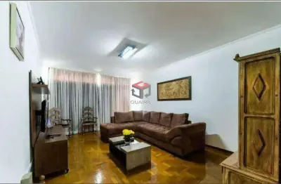Apartamento- 140m² com elevadores centro- santo andré - sp.