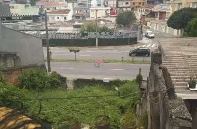 Terreno de 400 metros na vila guiomar em santo andré/sp.