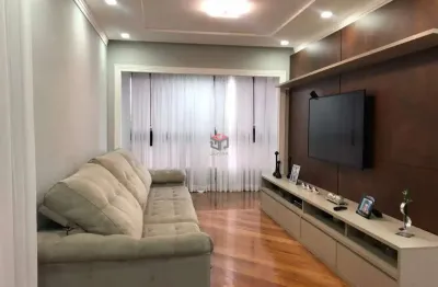 Apartamento à venda 3 quartos 3 suítes 3 vagas nova petrópolis - são bernardo do campo - sp