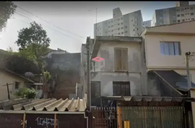 Terreno à venda na Rua Elizabete Sabatini, 285, Baeta Neves, São Bernardo do Campo