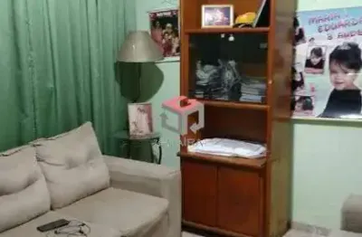 Casa com 2 quartos à venda na Avenida Marginal Córrego Taióca, 6295, Jardim Stella, Santo André