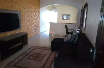 Casa com 4 quartos à venda na Rua Geraldo José de Almeida, 150, Parque Gerassi, Santo André