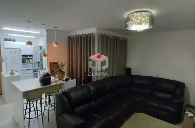 Apartamento à venda 3 quartos 1 suíte 2 vagas santa maria - santo andré - sp