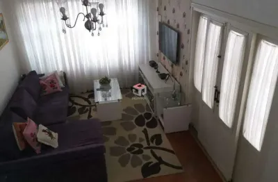 Casa com 2 quartos à venda na Rua Gino Guazzelli, 16, Baeta Neves, São Bernardo do Campo