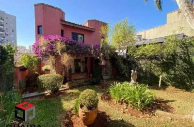 Casa com 4 quartos à venda na Rua Paula Sousa, 366, Vila Alpina, Santo André