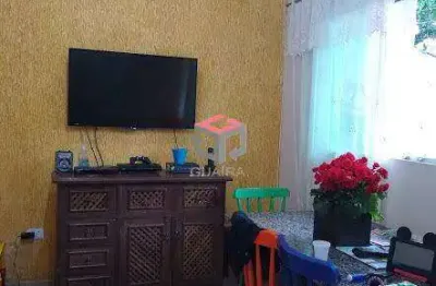 Sobrado amplo com 186m² localizado no bairro alves dias em são bernardo do campo- sp.