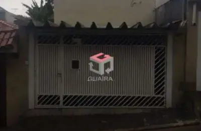Térrea com 3 quartos com uma suíte, 2 vagas de garagem - vila florida - sbc / sp