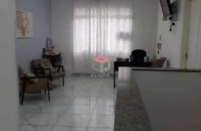Sobrado à venda 3 quartos 1 vaga campestre - santo andré - sp