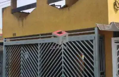 Sobrado à venda 5 quartos 2 vagas demarchi - são bernardo do campo - sp