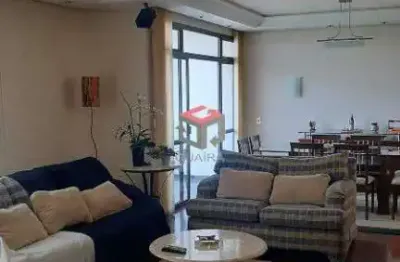 Apartamento de 250m² no jd. do mar em são bernardo do campo/sp. (com elevadores)