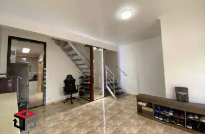 Sobrado à venda 2 quartos 1 vaga fundação - são caetano do sul - sp