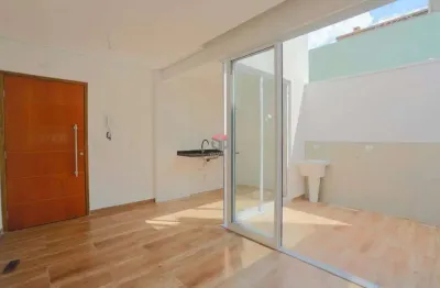 Apartamento à venda 1 quarto 1 vaga jardim - santo andré - sp