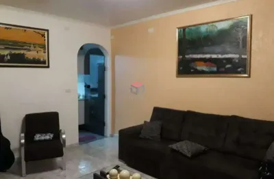Casa à venda 3 quartos 1 suíte 2 vagas maracanã - santo andré - sp