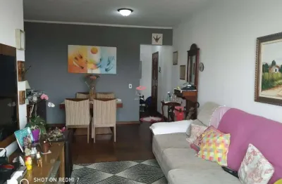 Apartamento a venda 3 dormitórios 1 suíte sala dois ambientes com sacada