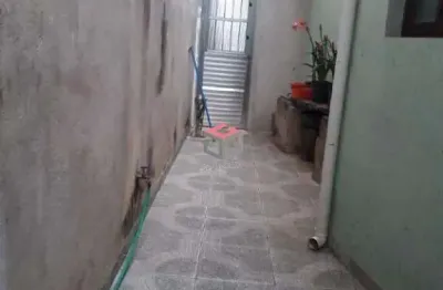 Casa com 185m² localizada no bairro junqueira em santo andré/sp