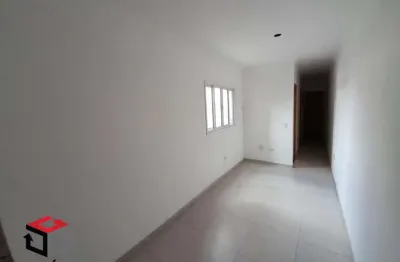 Apartamento à venda 2 quartos 1 suíte 1 vaga alto de santo andré - santo andré - sp