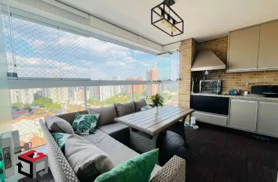 Apartamento à venda 4 quartos 2 suítes 4 vagas jardim - santo andré - sp