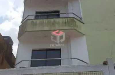 Apartamento com 2 quartos à venda na Rua Haydee Pedroso Povoa, 80, Jardim Guapituba, Mauá