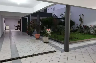 Casa ampla de 613m² localizada no bairro silveira em santo andré - sp.