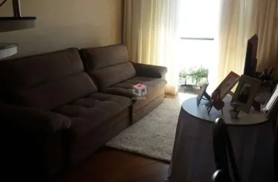Cobertura à venda 3 quartos 1 suíte 3 vagas rudge ramos - são bernardo do campo - sp