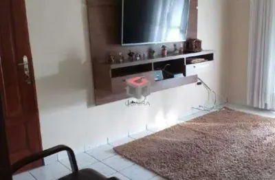 Casa à venda 4 quartos 1 suíte 2 vagas homero thon - santo andré - sp