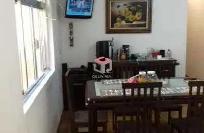 Sobrado 176 m² localizado no bairro jaçatuba santo andré - sp