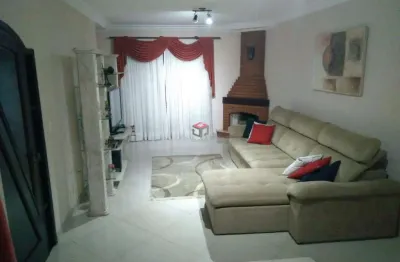Casa com 3 quartos à venda na Rua José Augusto Varela, 30, Parque Gerassi, Santo André