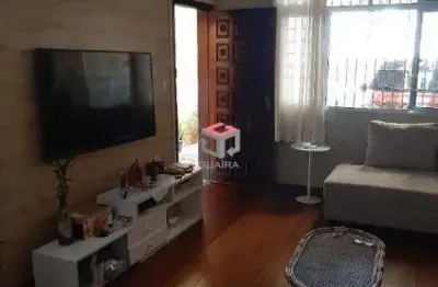 Sobrado de 185 m² no rudge ramos em são bernardo do campo - sp
