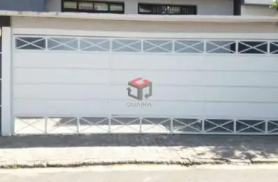 Sobrado- 322m², jardim bela vista- santo andré- sp.