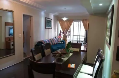 Apartamento à venda, 3 quartos, 2 vagas, valparaíso - santo andré/sp