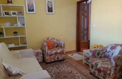 Casa assobradada com 150m² localizado no bairro guarará em santo andré - sp.
