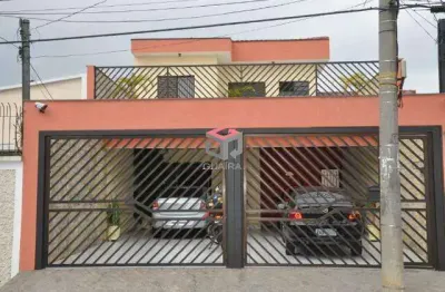 Casa com 3 quartos à venda na Rua Laureano, 1200, Vila Camilópolis, Santo André