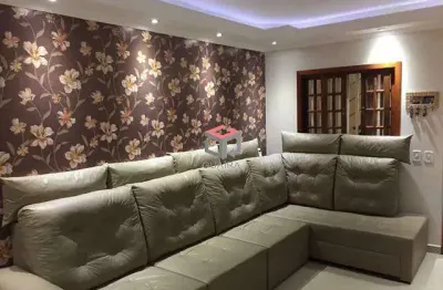 Casa com 2 quartos à venda na Rua Engenheiro Rebouças, 36, Utinga, Santo André