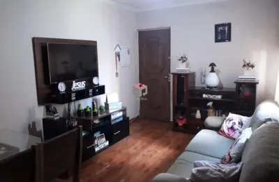 Apartamento com 2 quartos à venda na Rua Gema, 141, Campanário, Diadema
