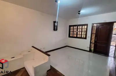 Sobrado à venda 3 quartos 3 suítes 4 vagas nova petrópolis - são bernardo do campo - sp