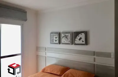 Apartamento à venda 3 quartos 1 suíte 2 vagas floresta - santo andré - sp