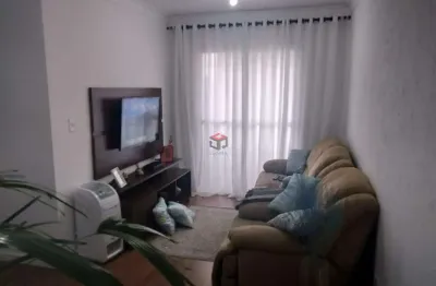 Apartamento 55 m² localizado no bairro do estádio santo andré - sp