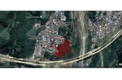 Área com 8000m² localizado no bairro botujuru em são bernardo do campo - sp.