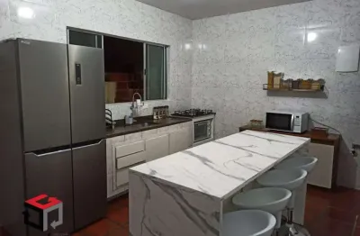 Casa de 176m² no bairro baeta neves em são bernardo do campo - sp